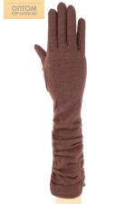 Перчатки женские кашемировые длинные
