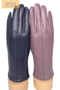 Перчатки женские комбинир. для сенсорных экранов