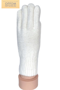 Перчатки женские вязаные 