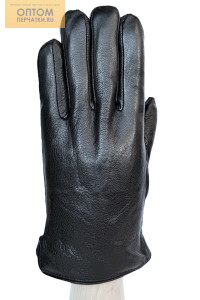 Перчатки мужские кожаные