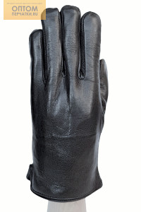 Перчатки мужские кожаные