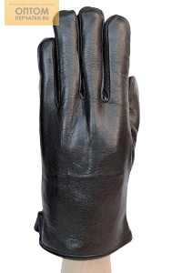 Перчатки мужские кожаные