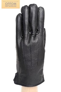 Перчатки мужские кожаные