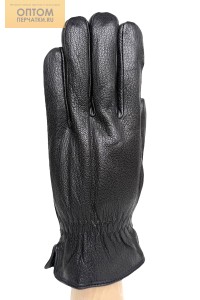 Перчатки мужские кожаные
