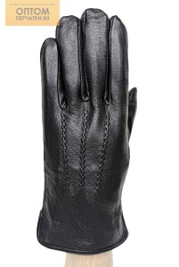 Перчатки мужские кожаные
